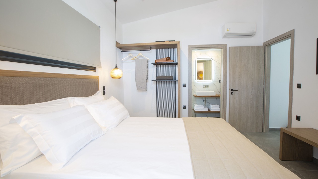 Photo of Bedroom in Vassiliki