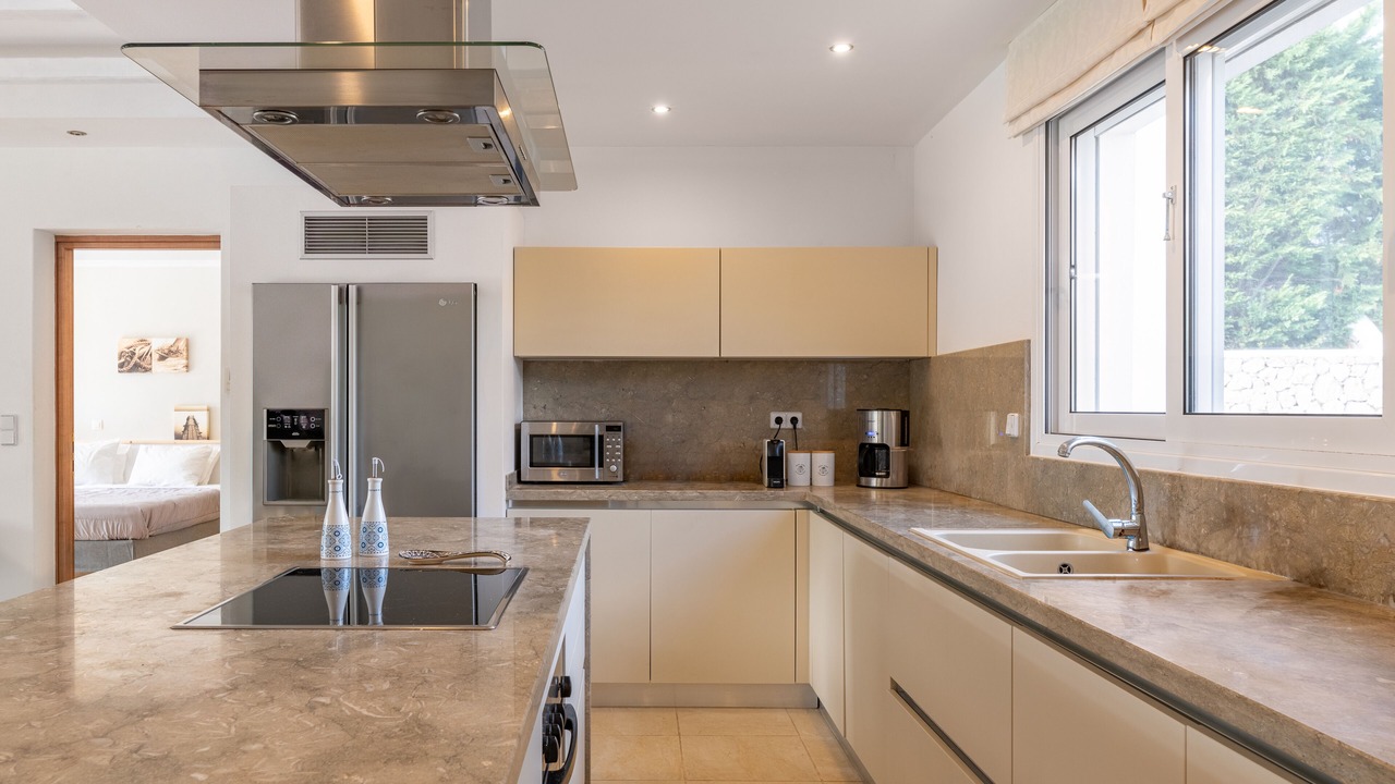 Photo of Kitchen in Faliraki