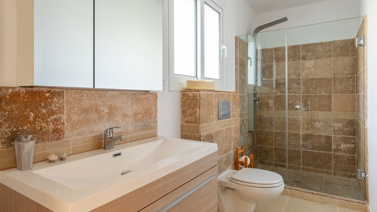 Photo of Bathroom in Faliraki
