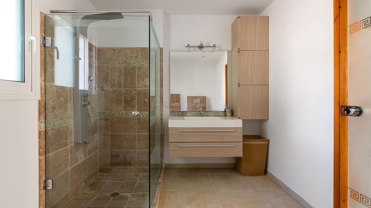 Photo of Bathroom in Faliraki