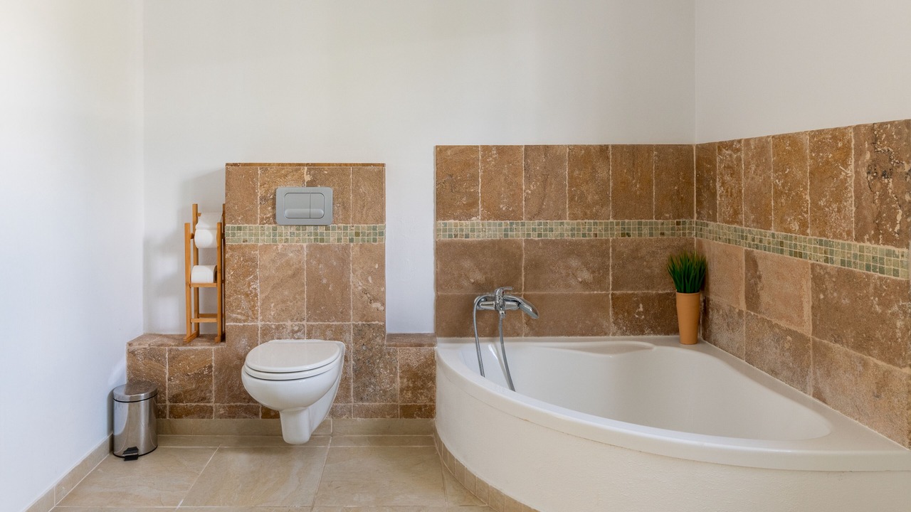 Photo of Bathroom in Faliraki