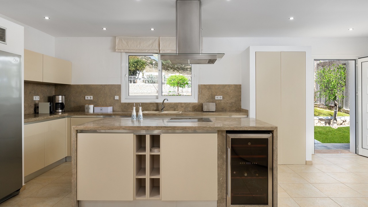 Photo of Kitchen in Faliraki