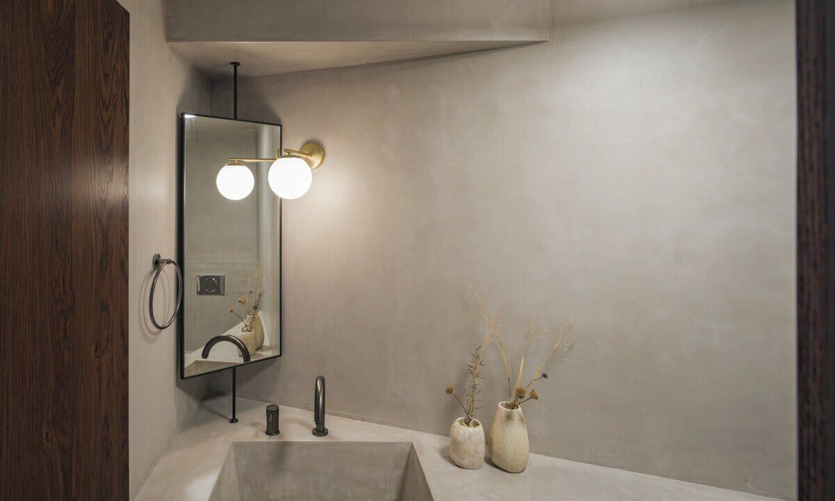 Photo of Bathroom in Faistos