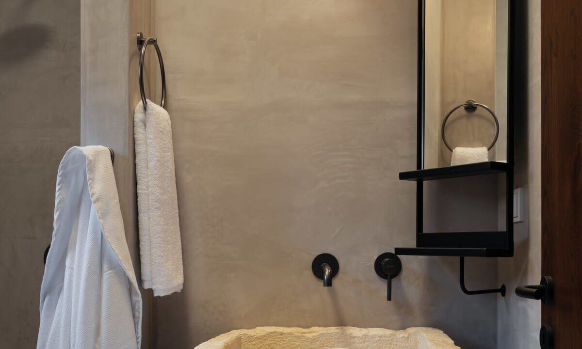 Photo of Bathroom in Faistos