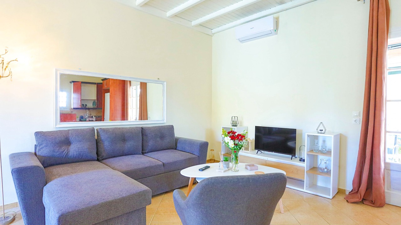 Photo of Bedroom in Magoulades
