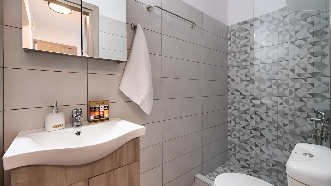 Photo of Bathroom in Spanokhorion