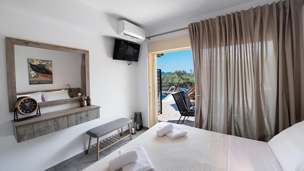 Photo of Bedroom in Spanokhorion