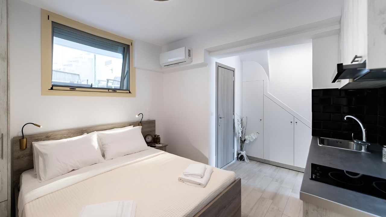Photo of Bedroom in Spanokhorion