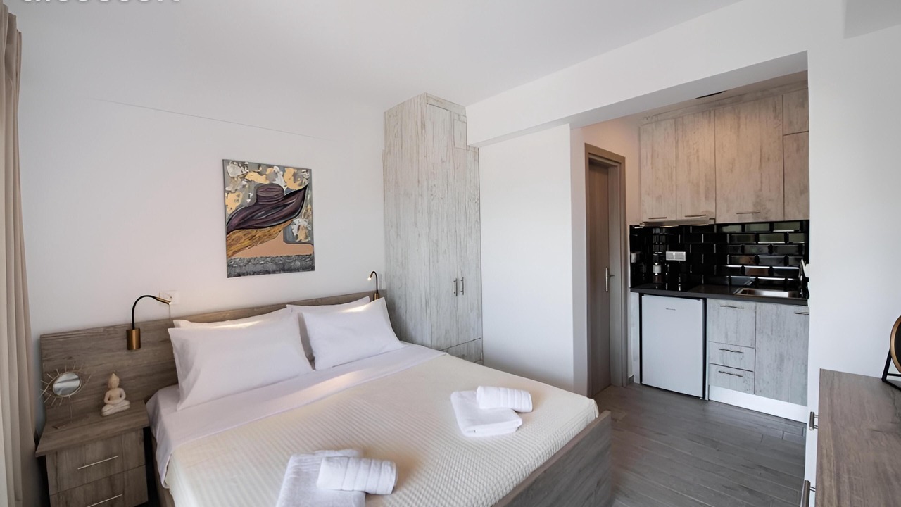 Photo of Bedroom in Spanokhorion