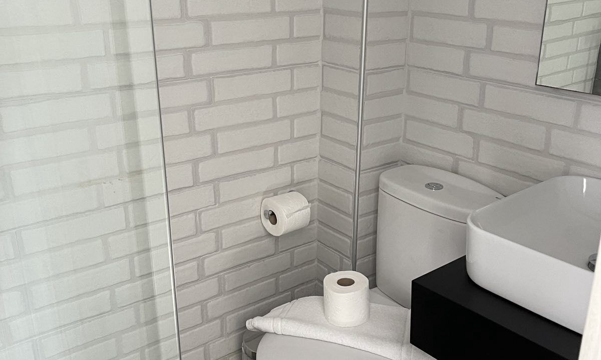 Photo of Bathroom in Spanokhorion