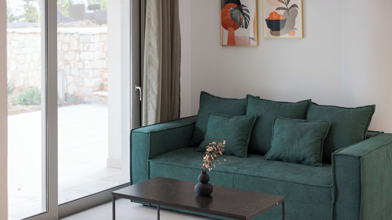 Photo of Livingroom in Isthmia