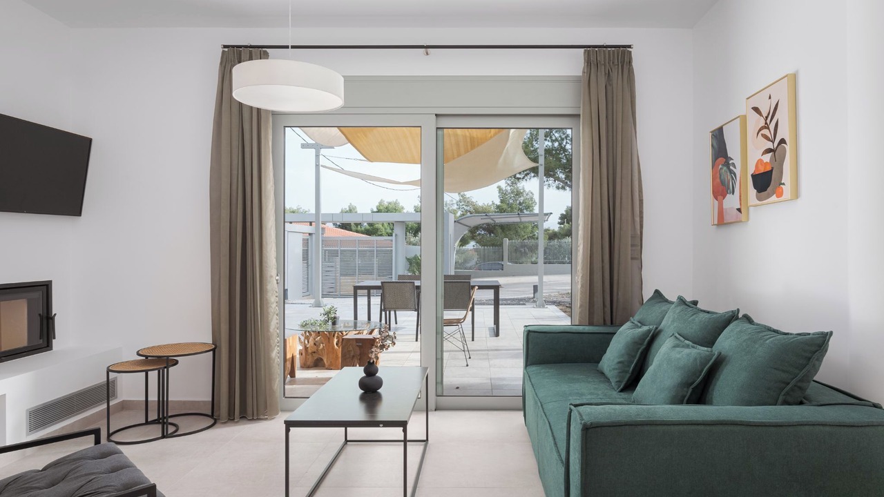 Photo of Livingroom in Isthmia