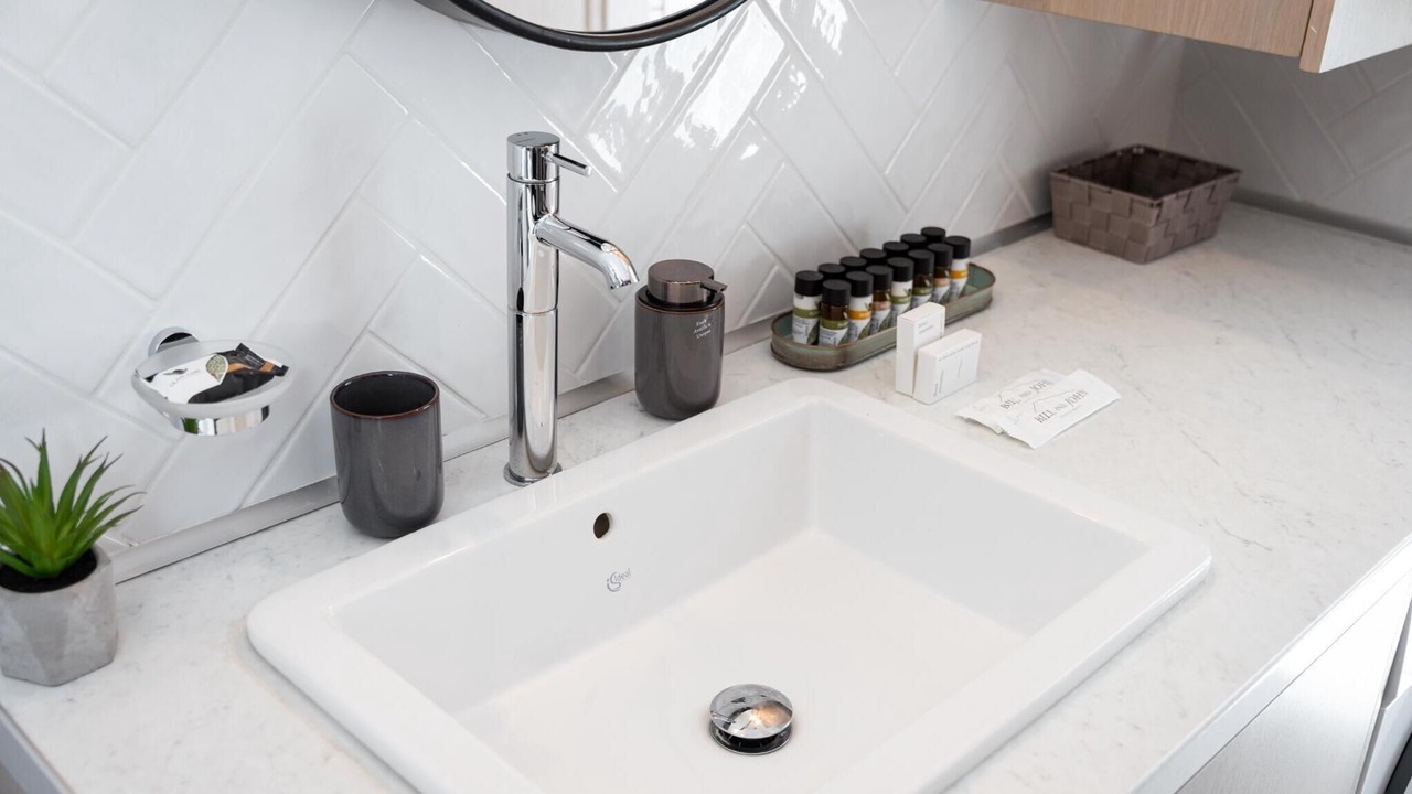 Photo of Bathroom in Isthmia