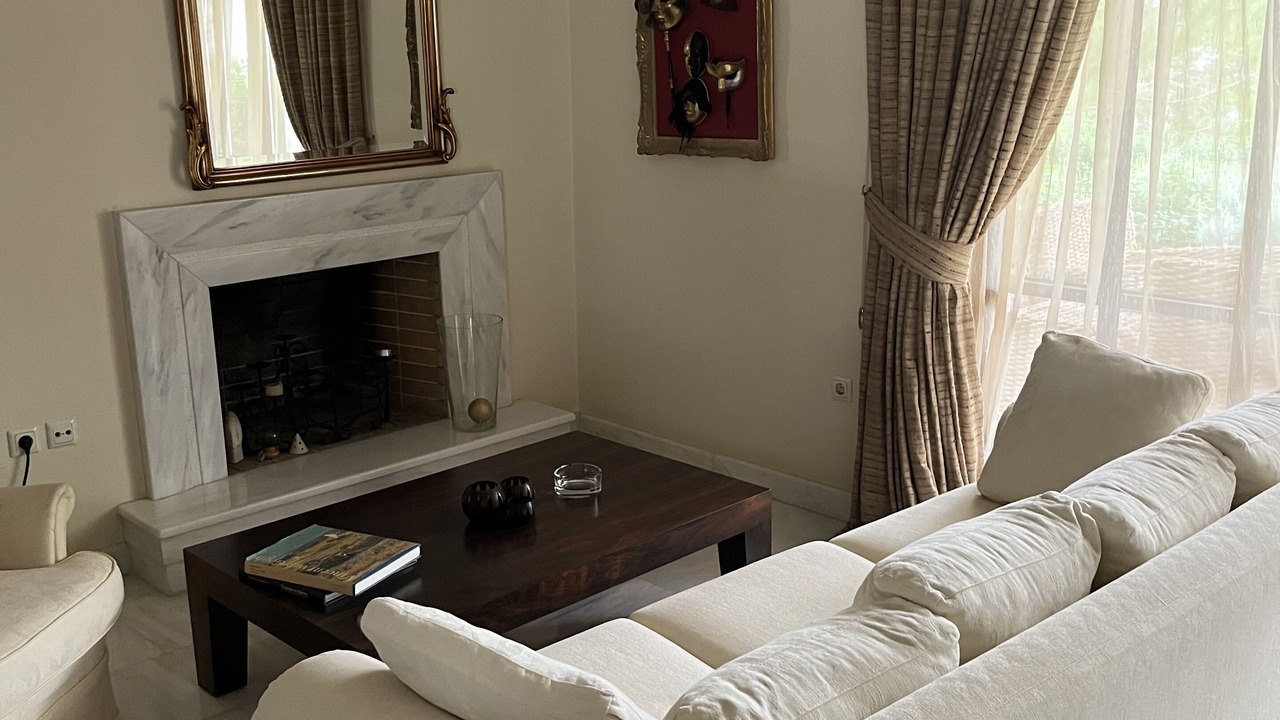 Photo of Livingroom in Vouliagmeni