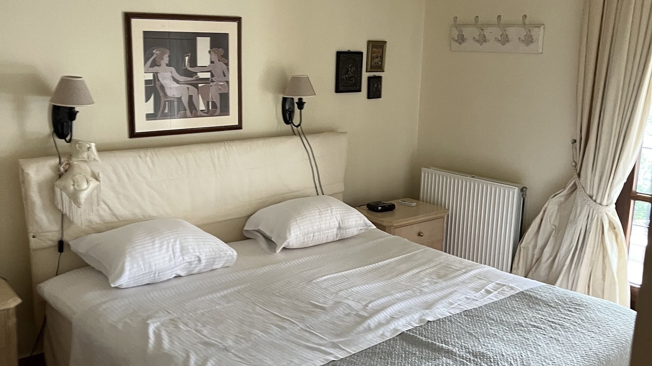 Photo of Bedroom in Vouliagmeni