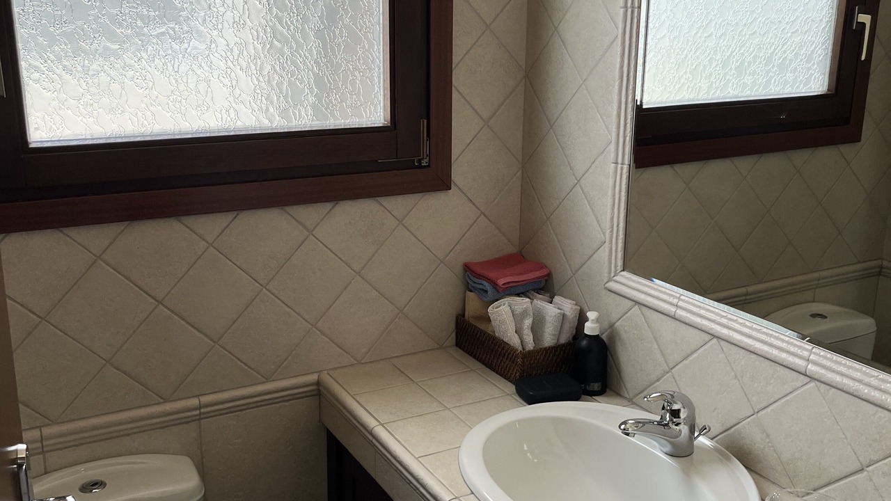 Photo of Bathroom in Vouliagmeni