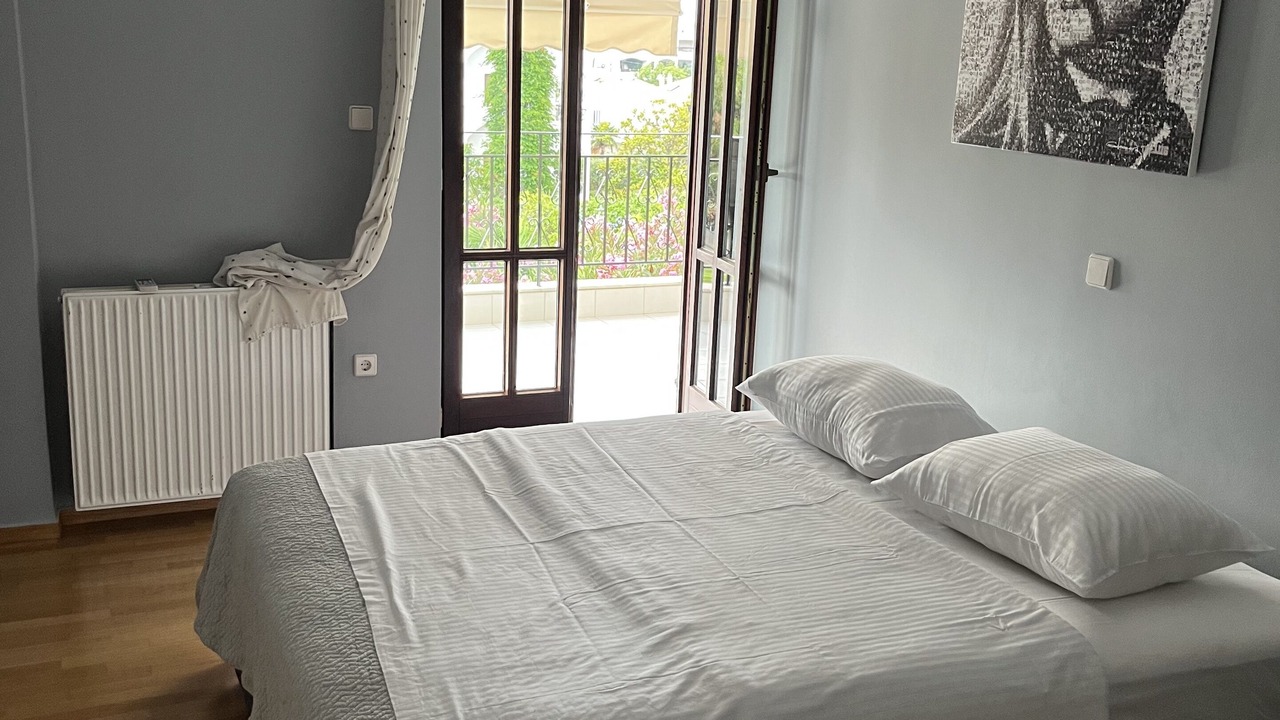 Photo of Bedroom in Vouliagmeni