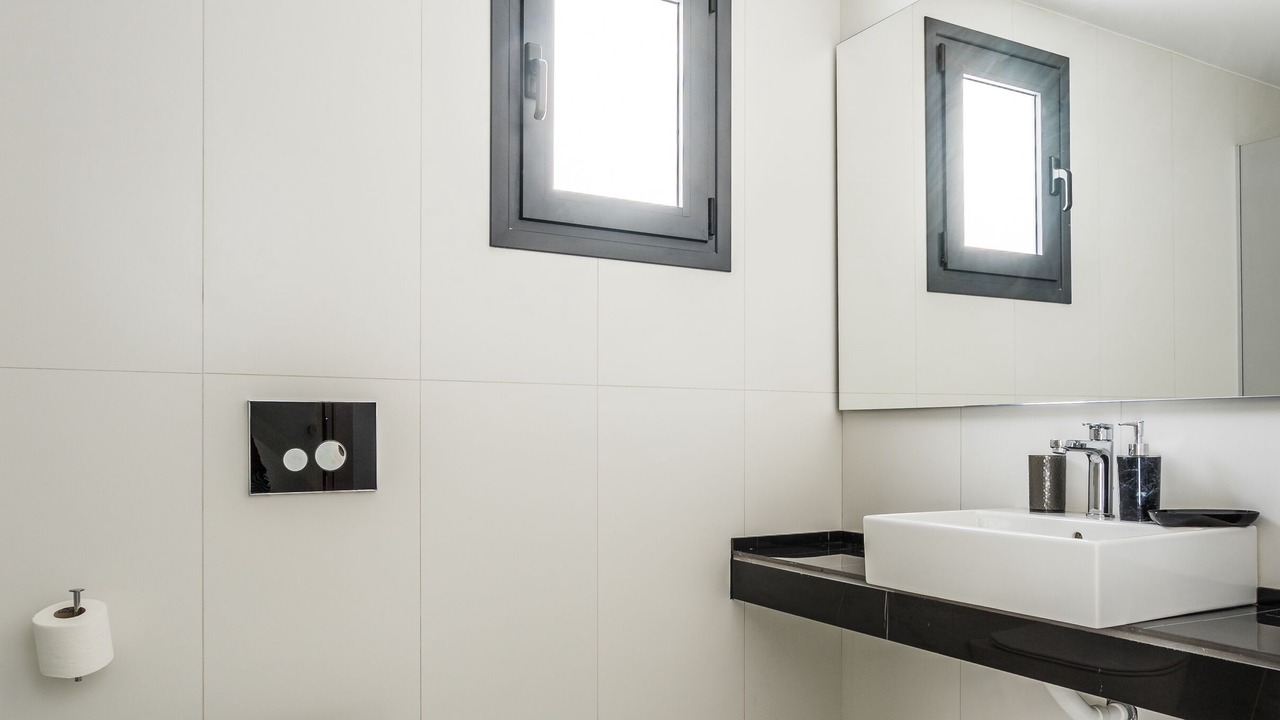 Photo of Bathroom in Koutsounari