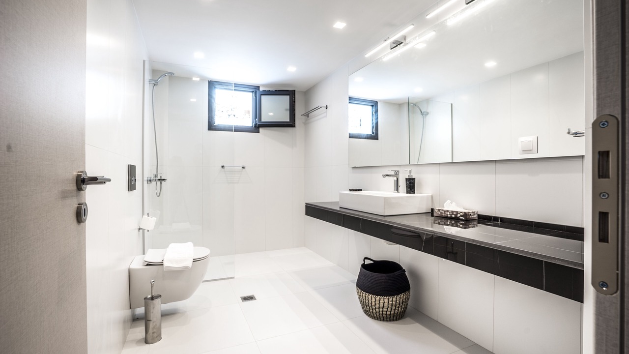 Photo of Bathroom in Koutsounari