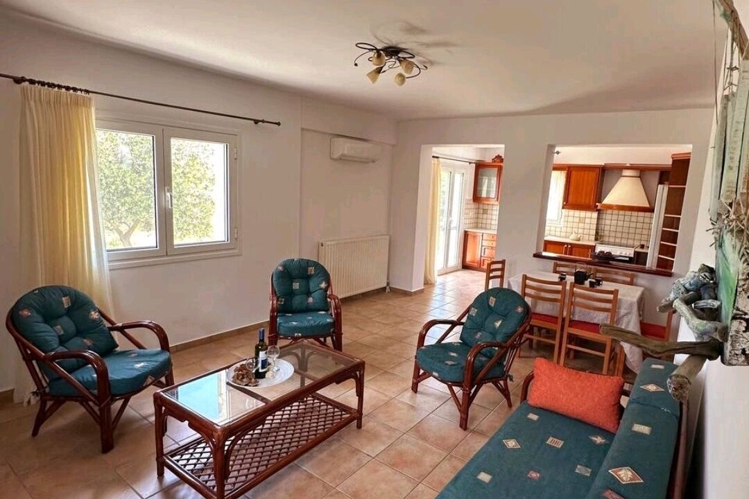 Photo of Livingroom in Monemvasia