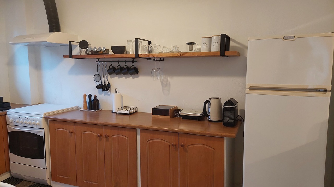 Photo of Kitchen in Mavrikiano