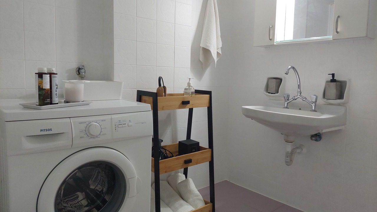 Photo of Bathroom in Mavrikiano