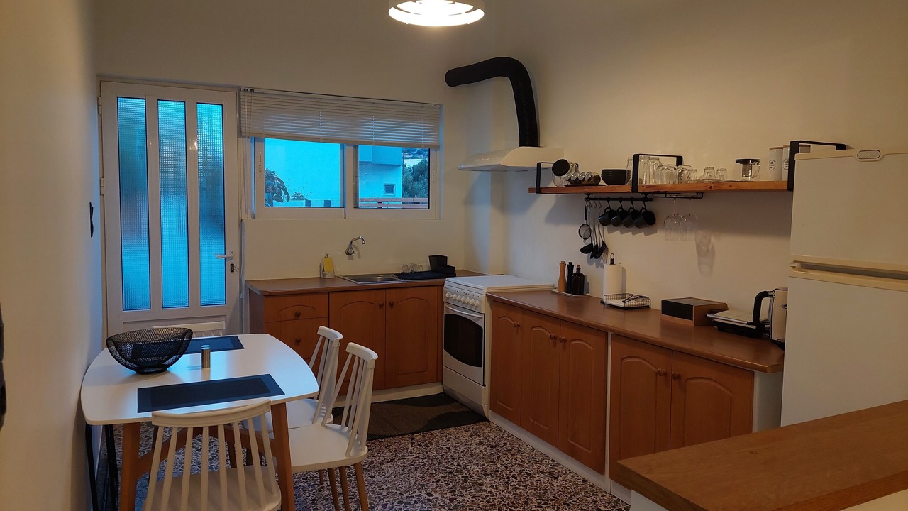 Photo of Kitchen in Mavrikiano
