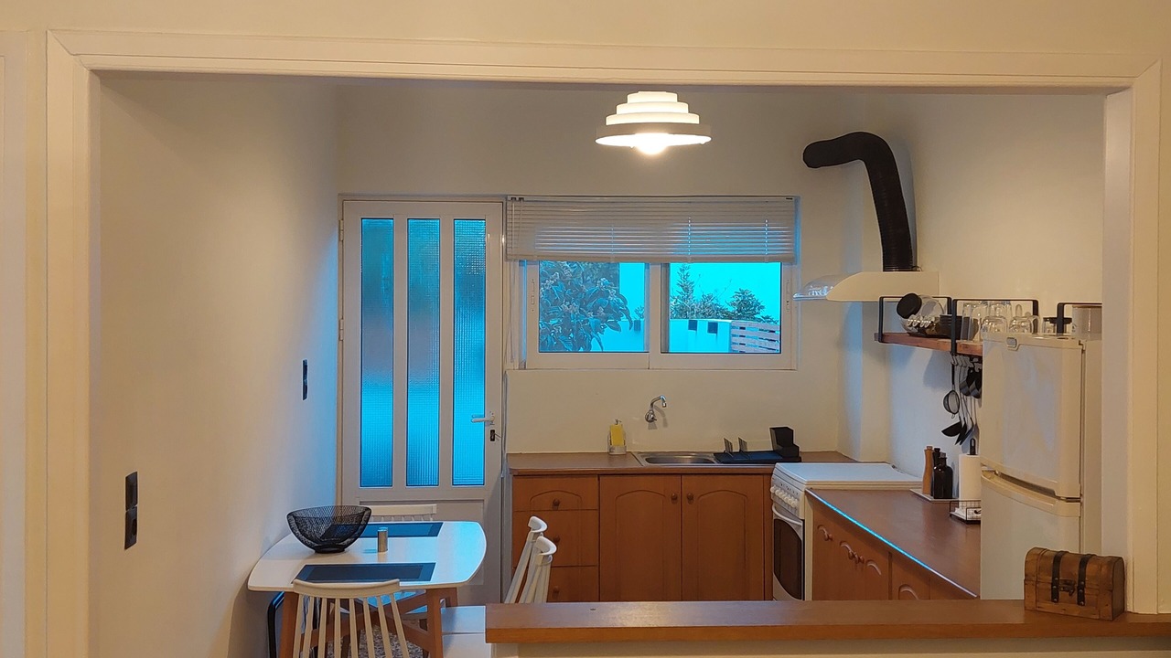 Photo of Kitchen in Mavrikiano