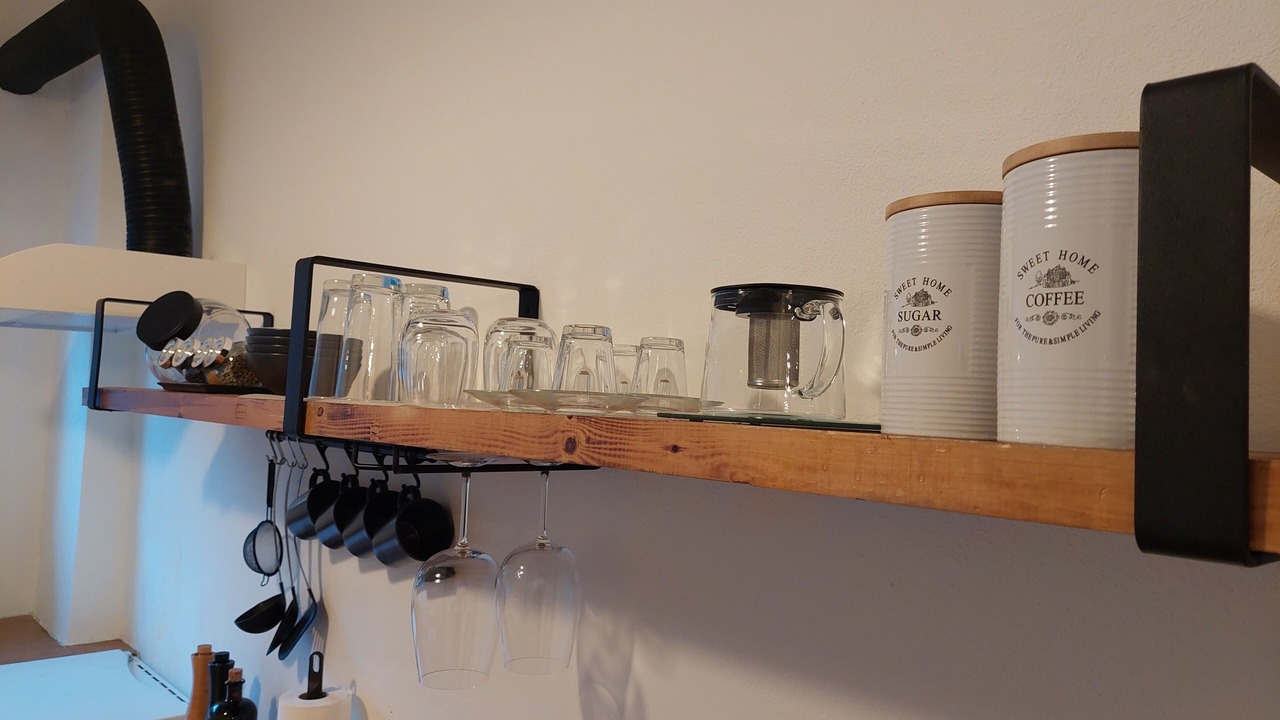Photo of Kitchen in Mavrikiano