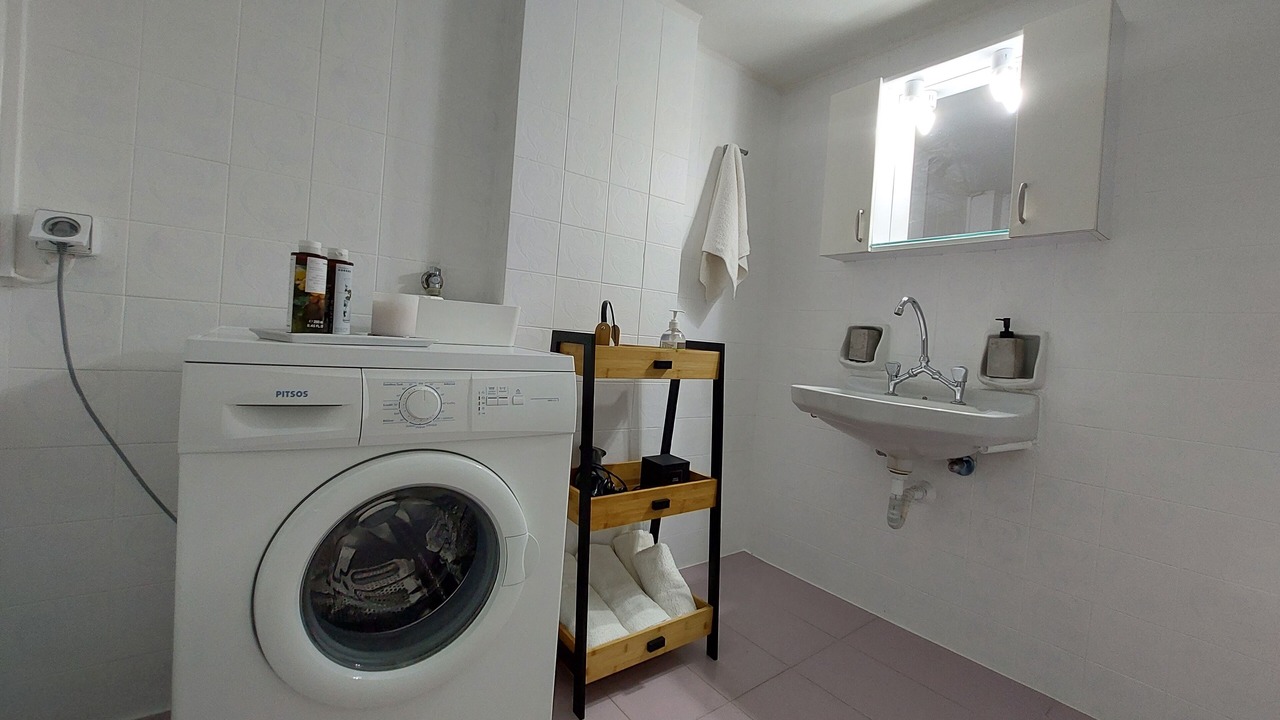 Photo of Bathroom in Mavrikiano