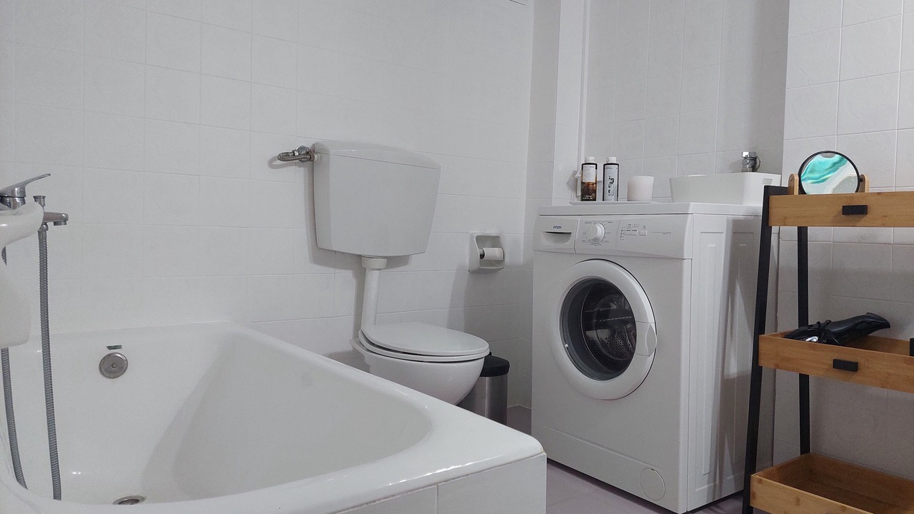 Photo of Bathroom in Mavrikiano