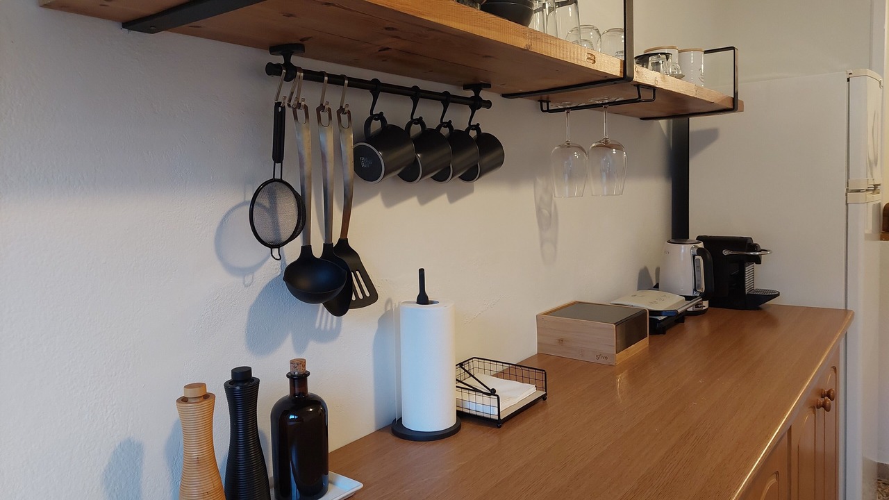 Photo of Kitchen in Mavrikiano