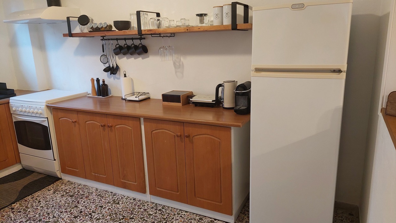 Photo of Kitchen in Mavrikiano