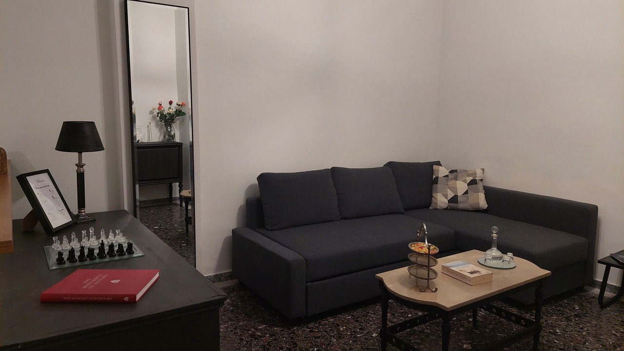 Photo of Livingroom in Mavrikiano