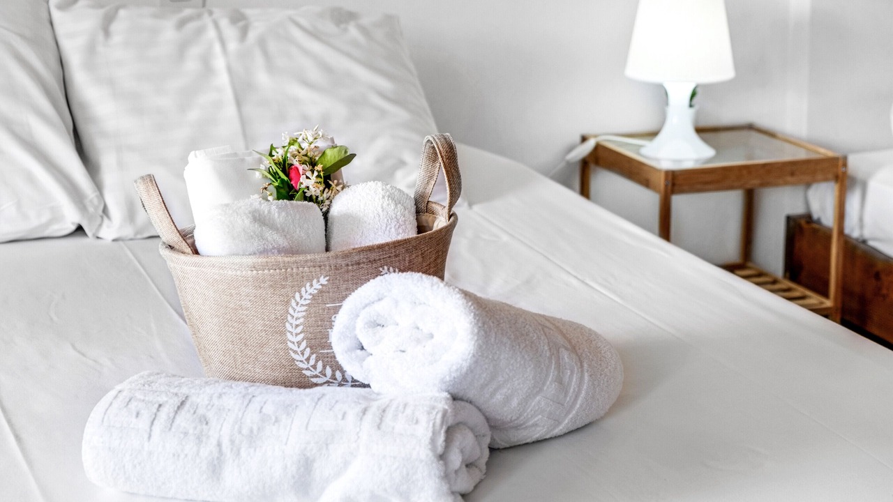 Photo of Bedroom in Drimonas