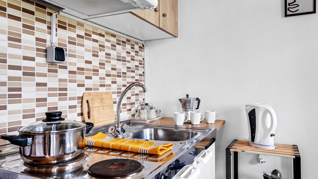 Photo of Kitchen in Drimonas