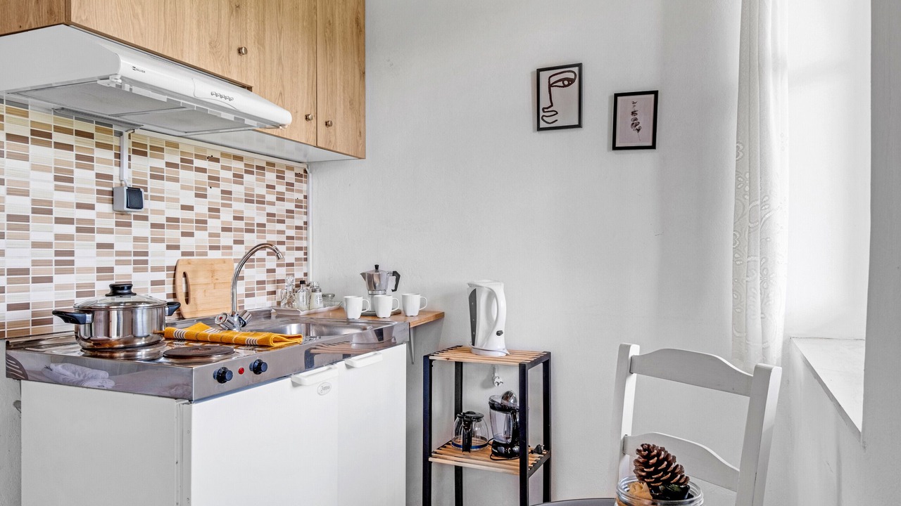 Photo of Kitchen in Drimonas