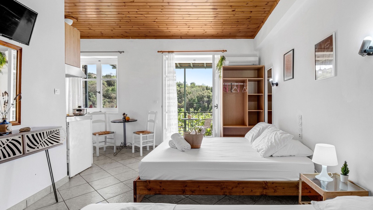 Photo of Bedroom in Drimonas