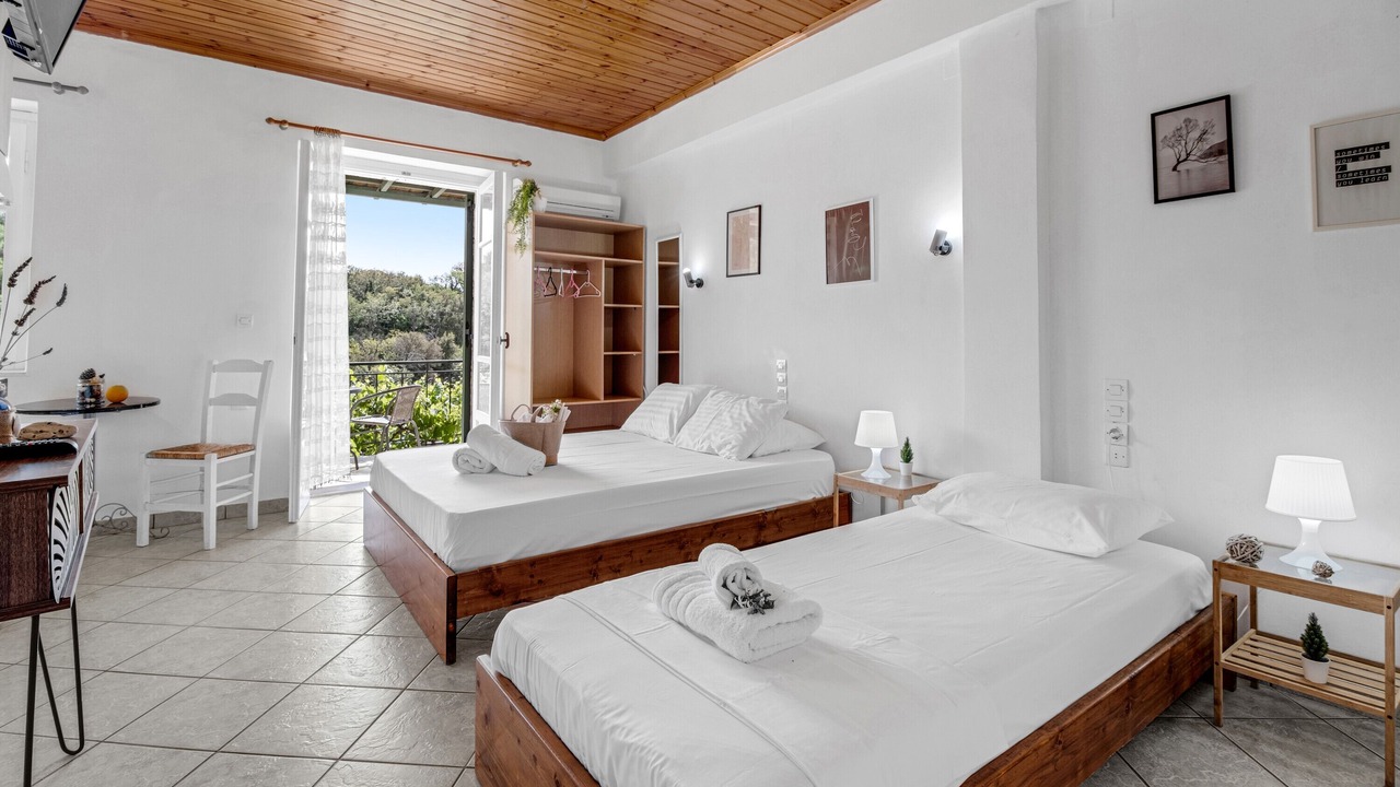 Photo of Bedroom in Drimonas