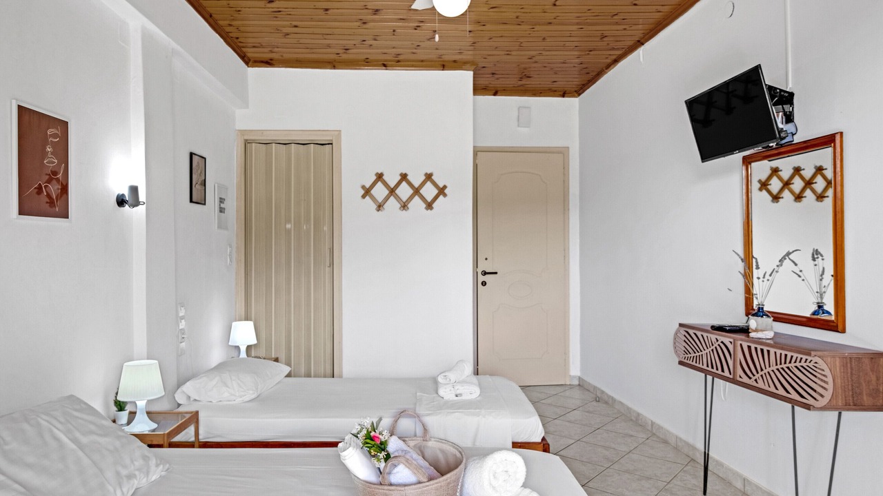 Photo of Bedroom in Drimonas