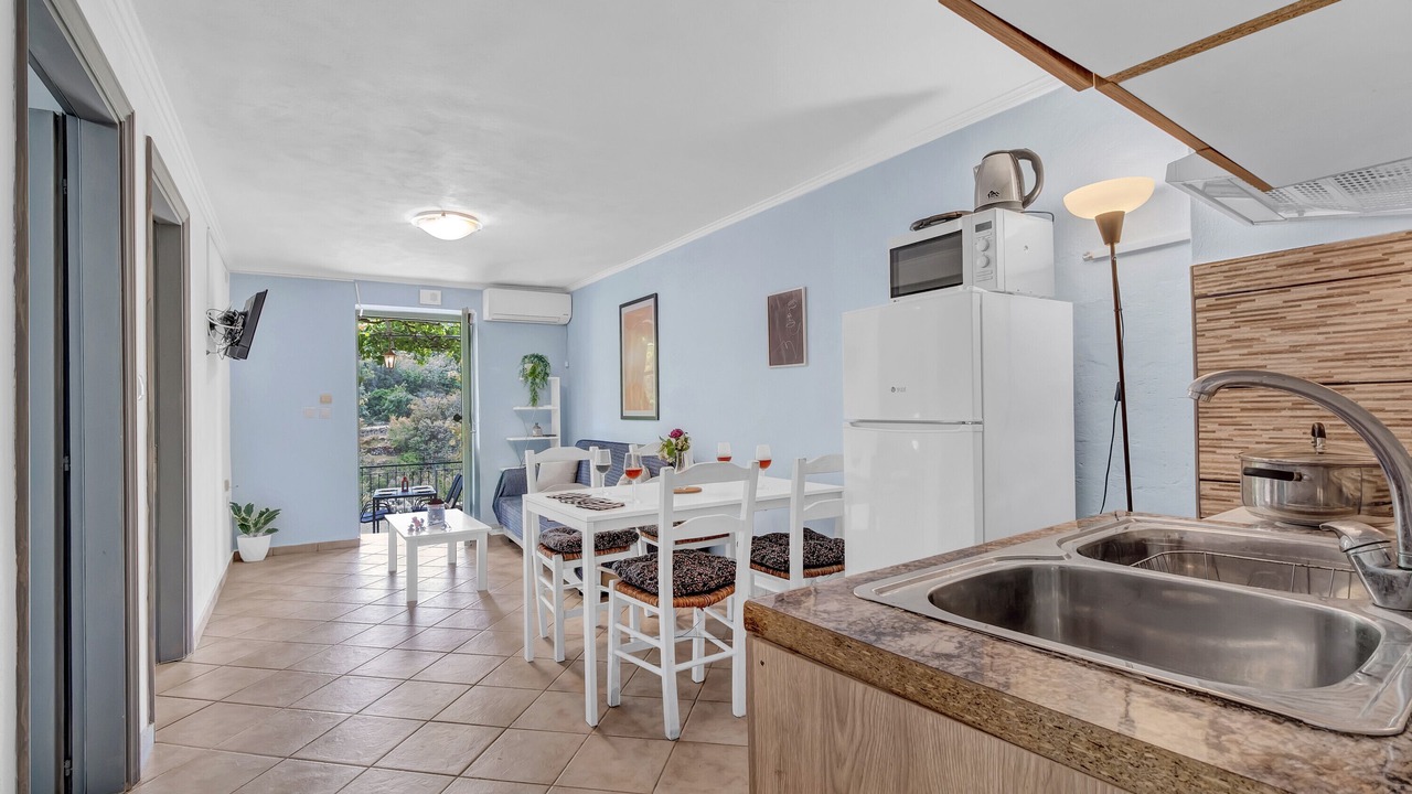 Photo of Kitchen in Drimonas
