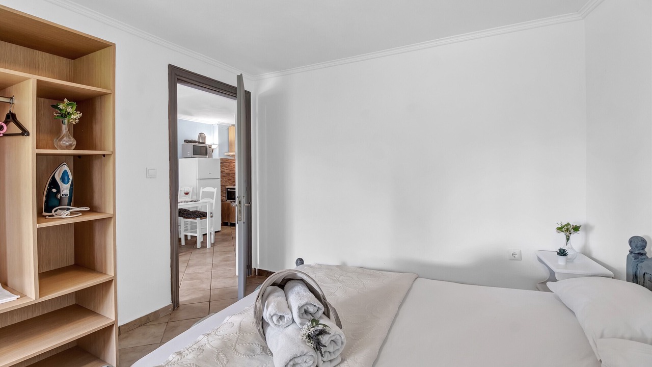 Photo of Bedroom in Drimonas