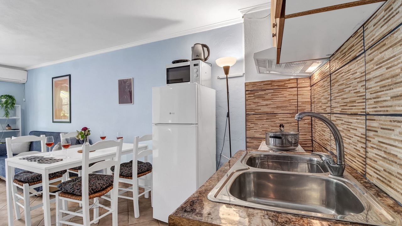 Photo of Kitchen in Drimonas