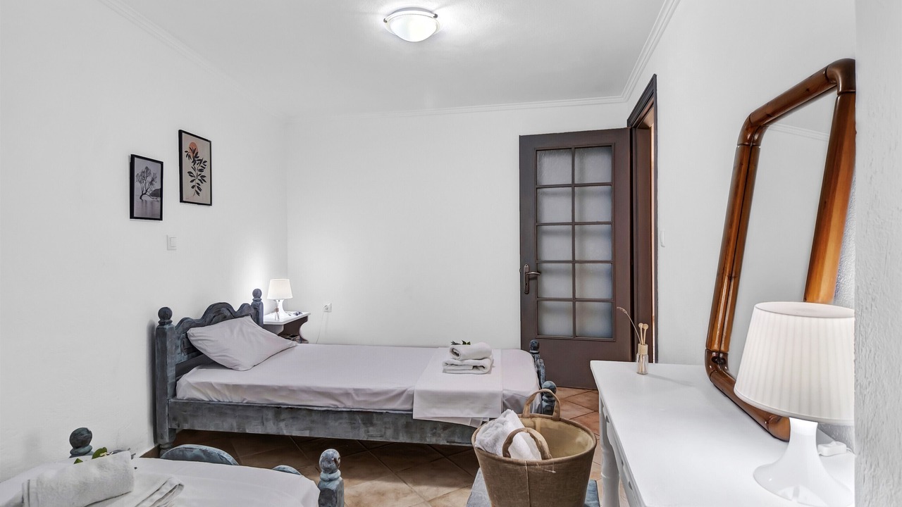 Photo of Bedroom in Drimonas