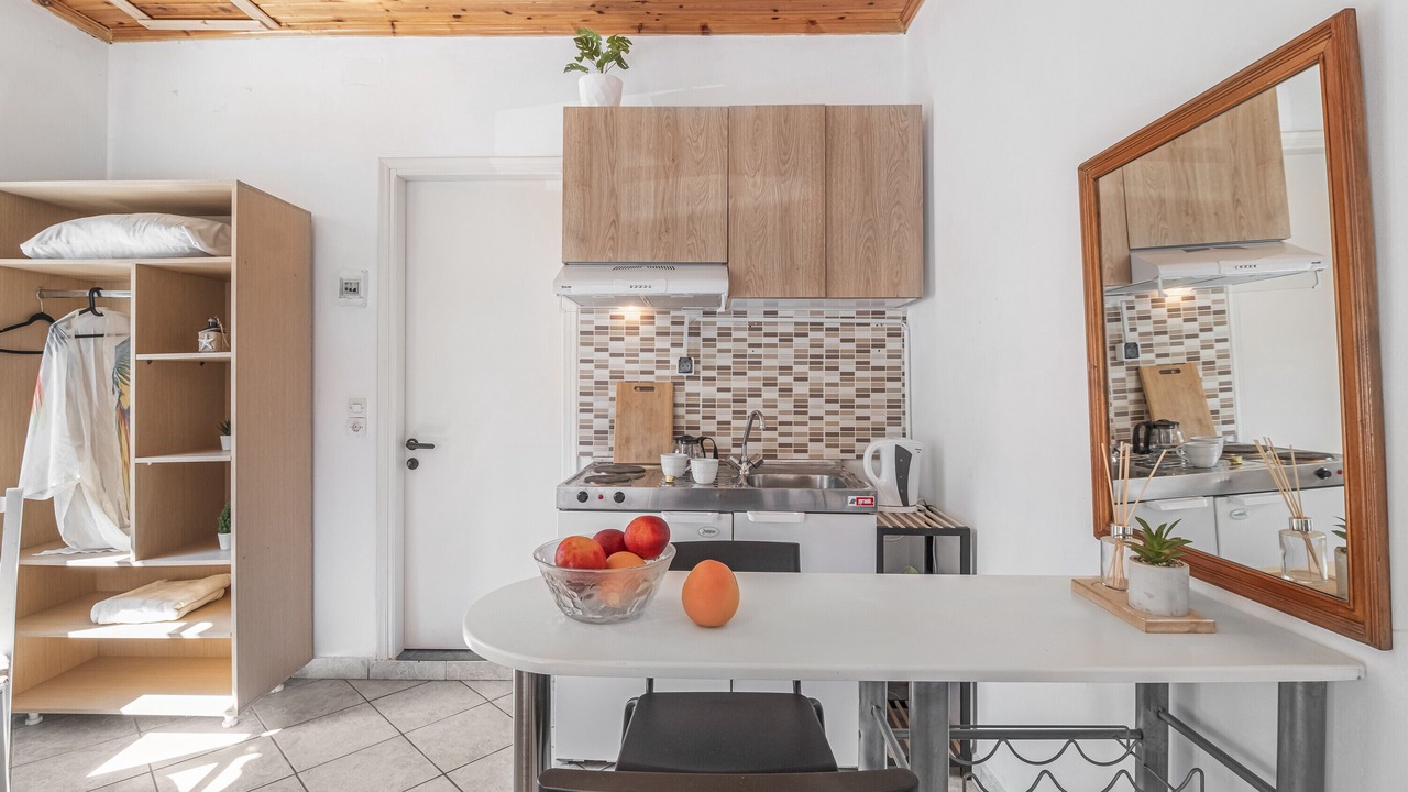 Photo of Kitchen in Drimonas