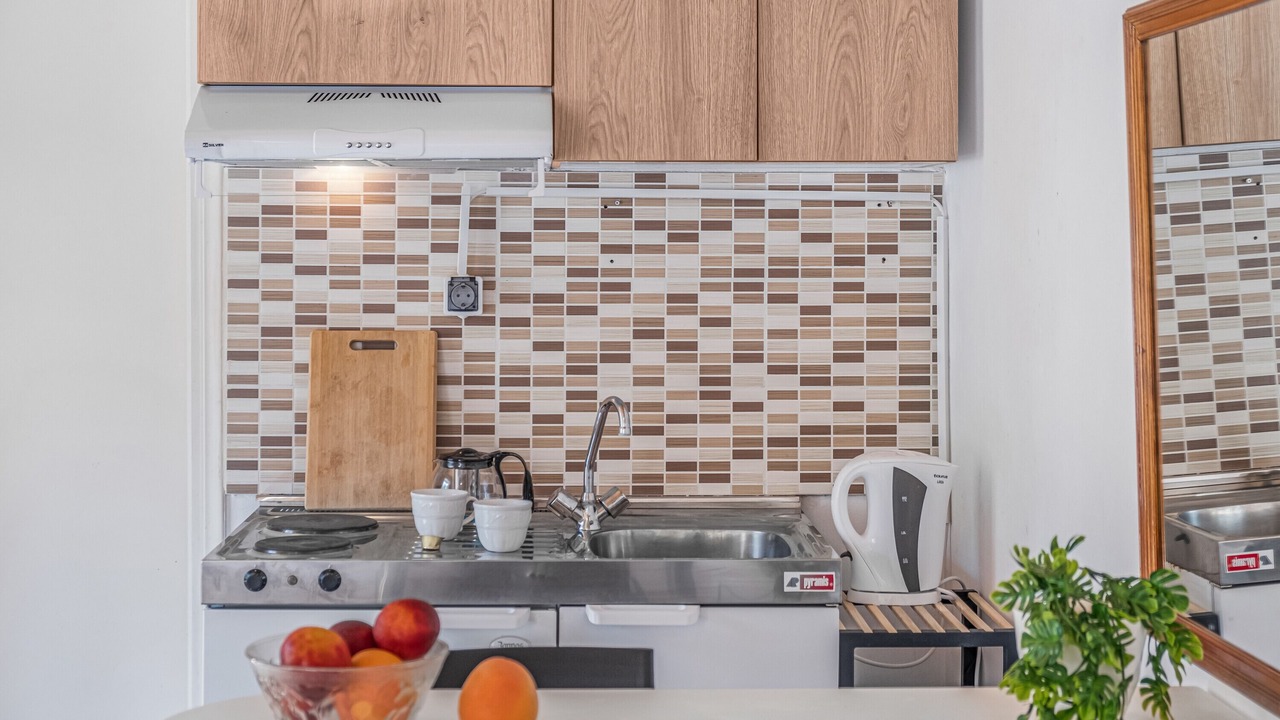 Photo of Kitchen in Drimonas