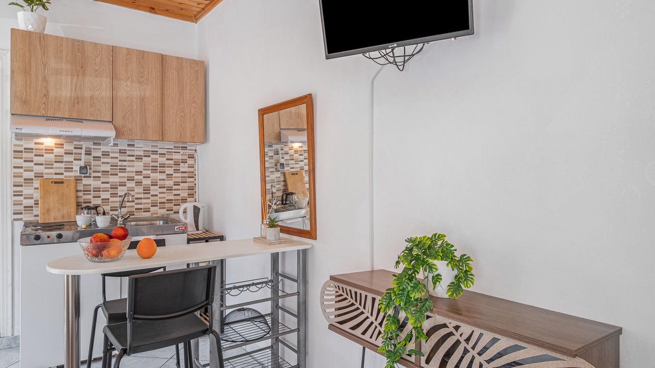 Photo of Kitchen in Drimonas