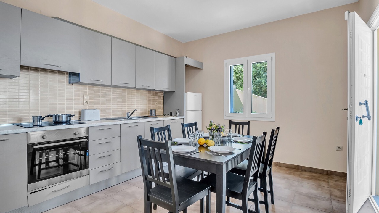 Photo of Kitchen in Drimonas