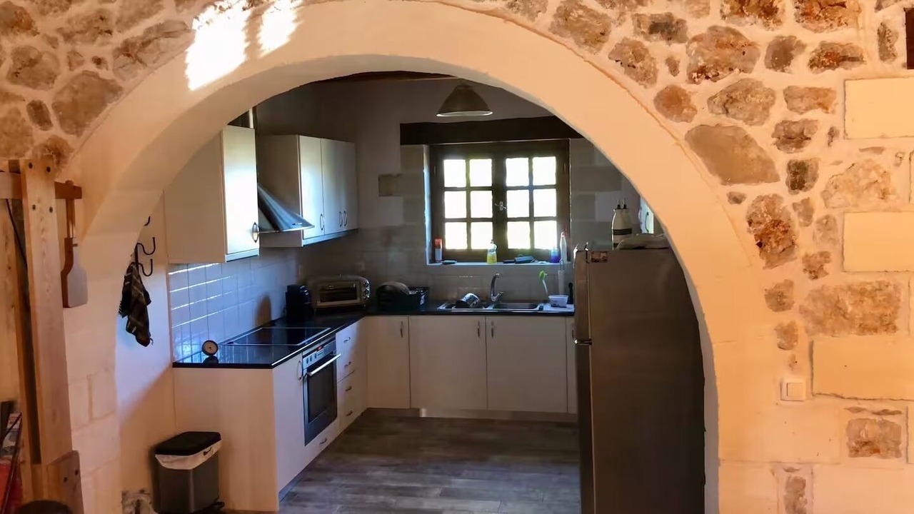 Photo of Kitchen in Makhairoi