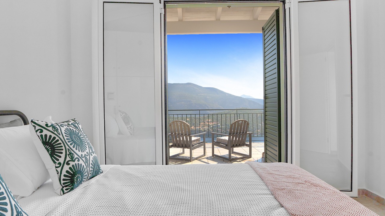 Photo of Bedroom in Sivota